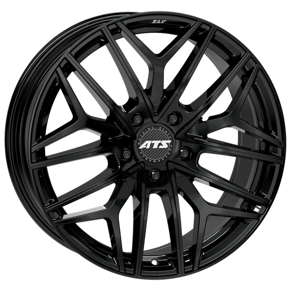 ATS Passion Black Gloss 10,50x20 5x130,00 ET64,00