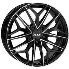 ATS Passion Black Polished