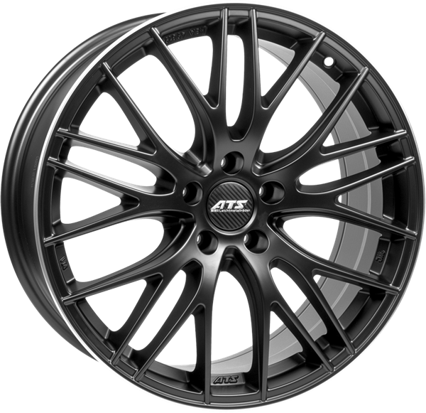 ATS Perfektion Black 8,50x19 5x114,30 ET40,00