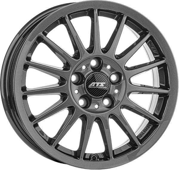 ATS StreetRallye Grey 8,00x19 5x100,00 ET40,00