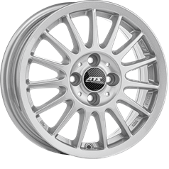ATS StreetRallye Silver
