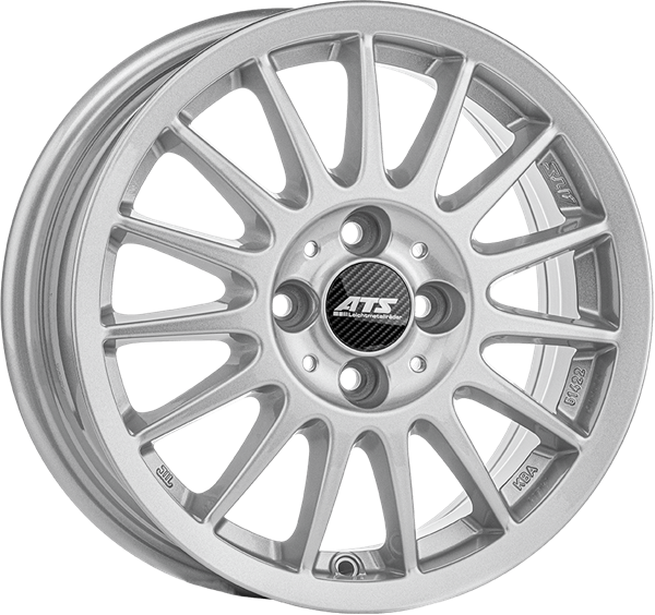 ATS StreetRallye Silver 6,50x16 5x114,30 ET48,00