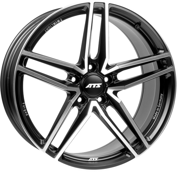 ATS Twinlight Black 9,00x20 5x112,00 ET37,00
