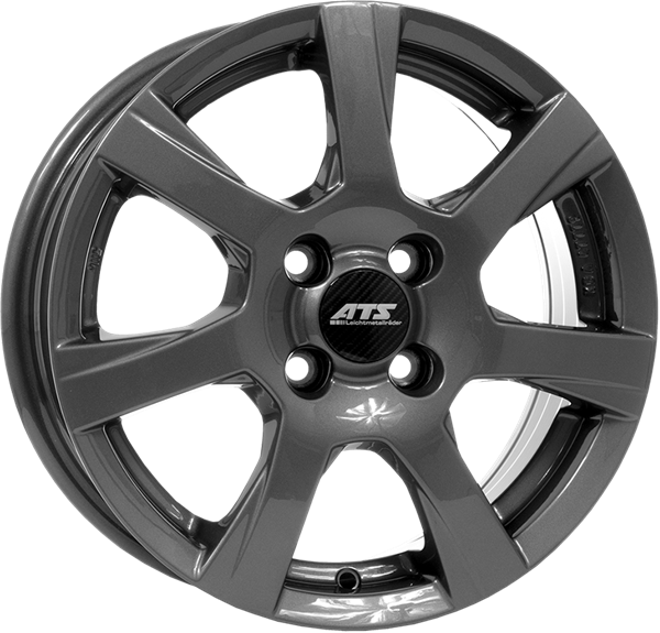 ATS Twister Grey 6,00x15 4x108,00 ET45,00