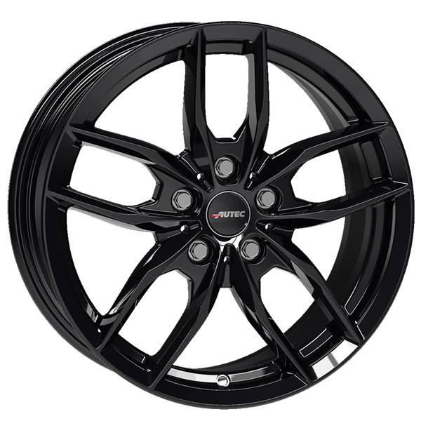 Autec Bavaris Black 7,00x17 5x112,00 ET54,00