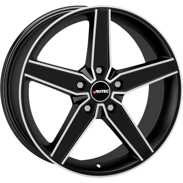 Autec Delano dark 7,50x17 5x112,00 ET35,00