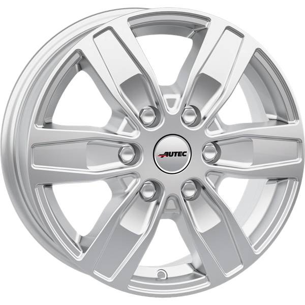 Autec Quantro 6 7,00x17 6x139,70 ET57,00