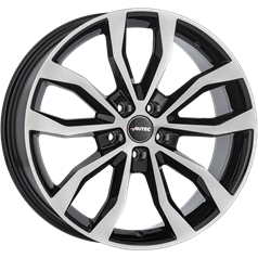 Autec Uteca Black Polished
