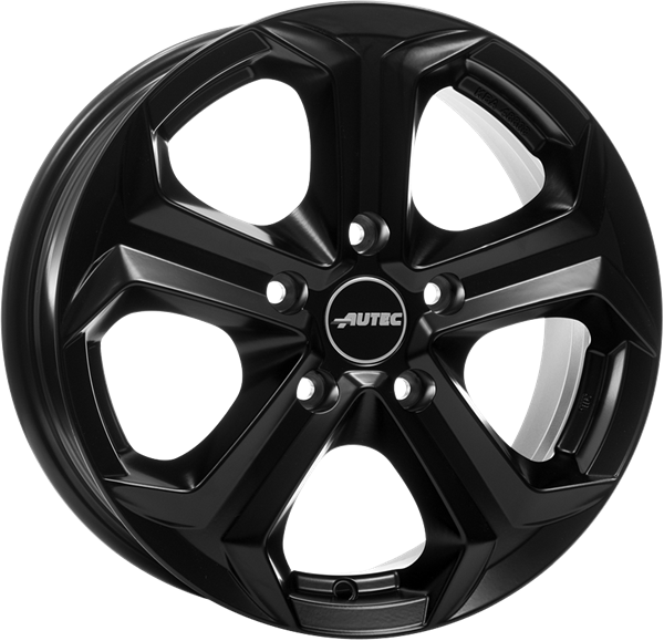 Autec Xenos dark 6,50x16 5x108,00 ET45,00