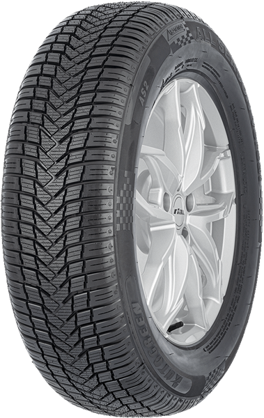 Autogreen All Season Versat AS2 215/55 R17 98 W XL