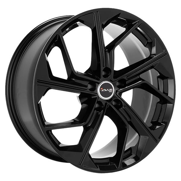 AVUS Racing AC-522 - Black 8,00x18 5x112,00 ET28,00