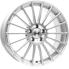 AVUS Racing AC-M03 - Hyper Silver