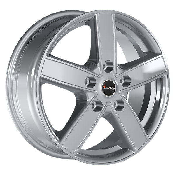 AVUS Racing AC-V51 - Hyper Silver 6,50x16 5x112,00 ET50,00