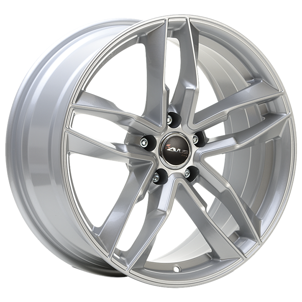 AVUS Racing AF16 - Hyper Silver 7,50x17 5x112,00 ET51,00
