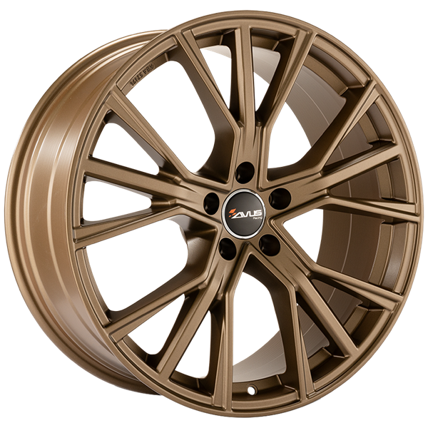 AVUS Racing AF18 - Bronze 8,00x18 5x100,00 ET35,00