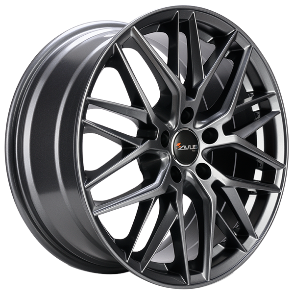 AVUS Racing AF19 - Anthracite 7,50x17 5x108,00 ET45,00