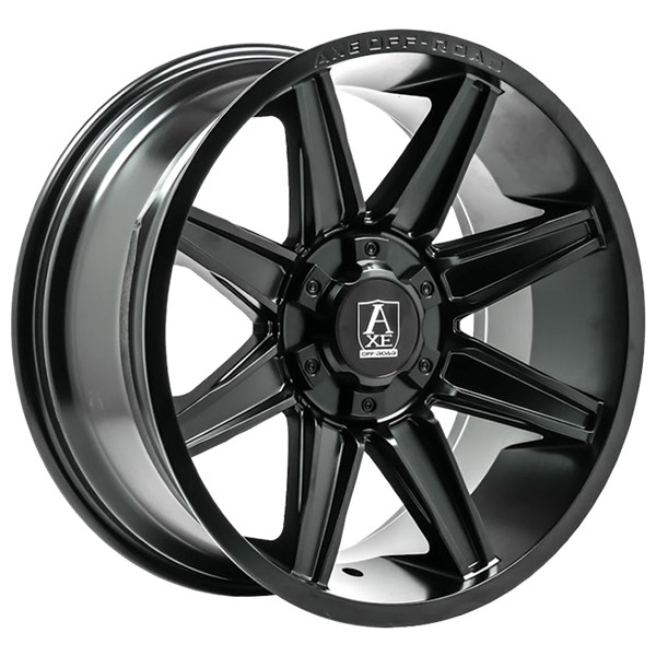 AXE Wheels AT3 Satin Black 9,50x20 6x114,30 ET15,00