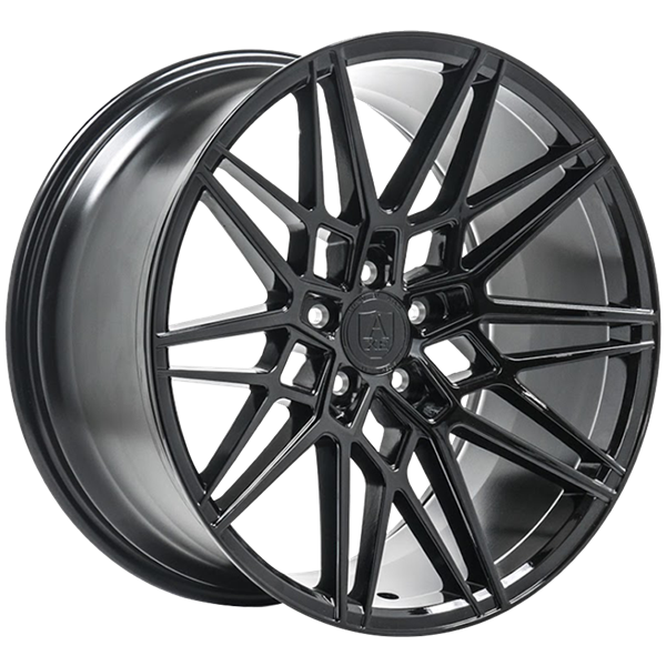 AXE Wheels CF1 FF Gloss Black 9,00x20 5x108,00 ET38,00