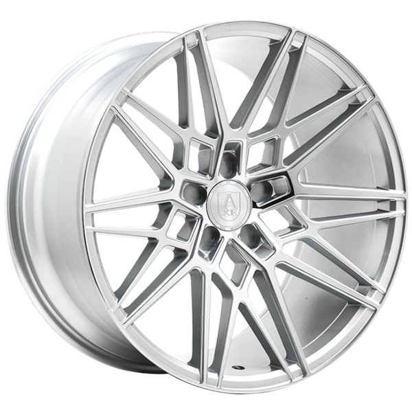 AXE Wheels CF1 FF Silver Polished 9,00x20 5x108,00 ET25,00