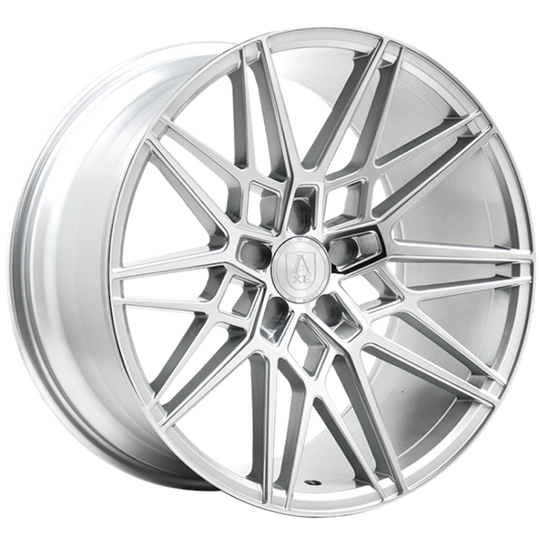 AXE Wheels CF1 FF Silver Polished 10,50x20 5x108,00 ET25,00