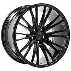 AXE Wheels CF2 FF Gloss Black