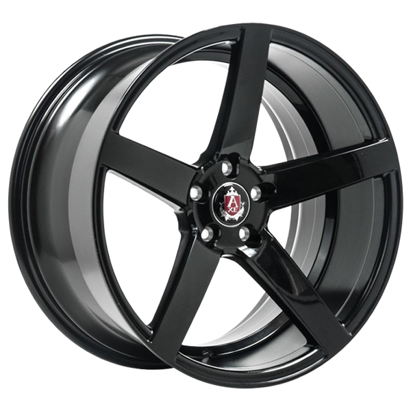 AXE Wheels EX18 Gloss Black 9,50x19 5x108,00 ET40,00