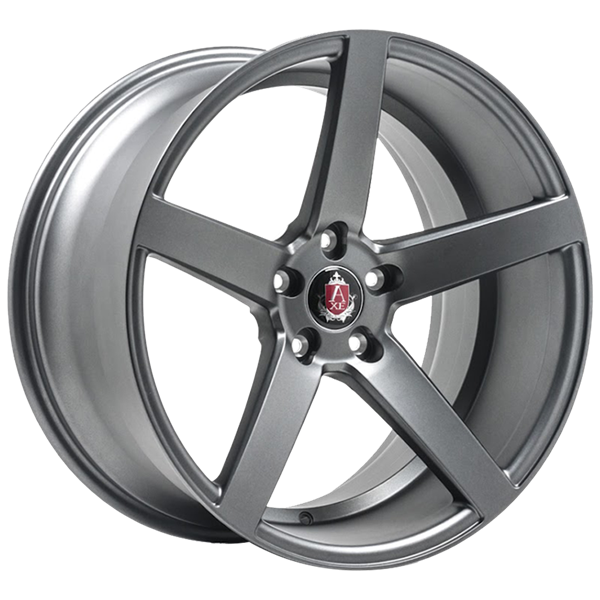 AXE Wheels EX18 Satin Grey 8,00x18 5x108,00 ET40,00