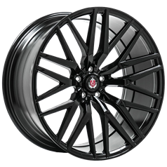 AXE Wheels EX30 FF Gloss Black