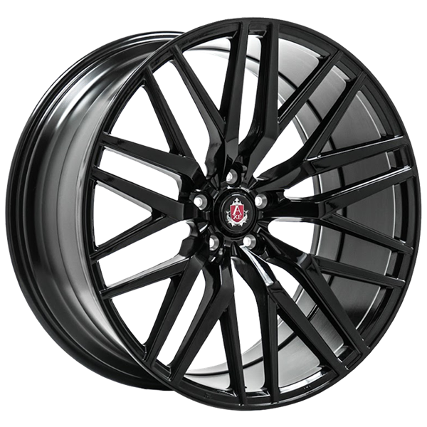 AXE Wheels EX30 Gloss Black 8,50x20 5x108,00 ET25,00