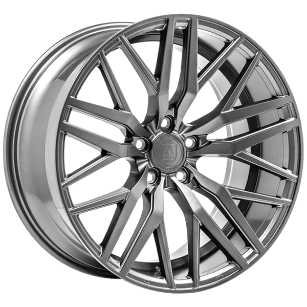 AXE Wheels EX30 Gloss Grey 10,00x20 5x108,00 ET42,00