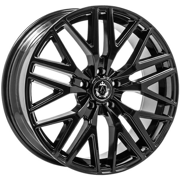 AXE Wheels EX30T Gloss Black 8,00x20 5x120,00 ET48,00