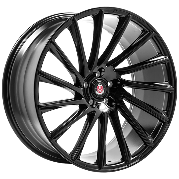 AXE Wheels EX32 Gloss Black 10,50x22 5x112,00 ET38,00