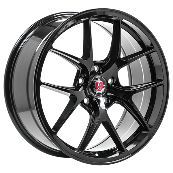 AXE Wheels EX34 Gloss Black 8,00x18 5x108,00 ET40,00