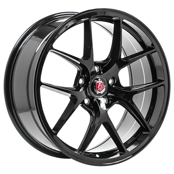 AXE Wheels EX34 Gloss Black 10,00x20 5x108,00 ET40,00