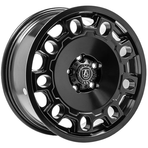 AXE Wheels EX35 Satin Black 8,00x18 5x108,00 ET40,00