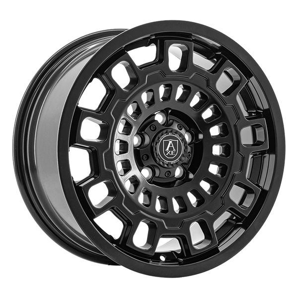 AXE Wheels EX38 Satin Black 8,00x17 5x108,00 ET35,00