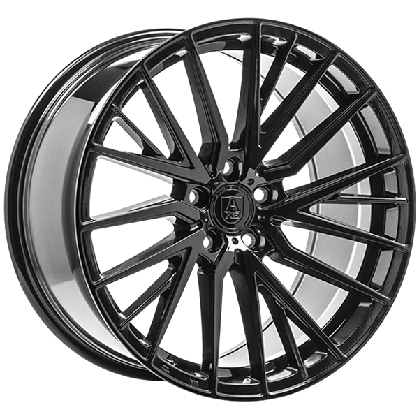 AXE Wheels EX40 Gloss Black 8,50x20 5x108,00 ET25,00