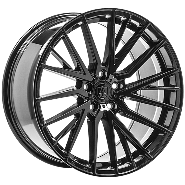 AXE Wheels EX40 Gloss Black 8,50x20 5x120,00 ET25,00