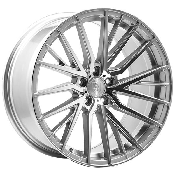 AXE Wheels EX40 Silver Polished 8,50x20 5x108,00 ET40,00