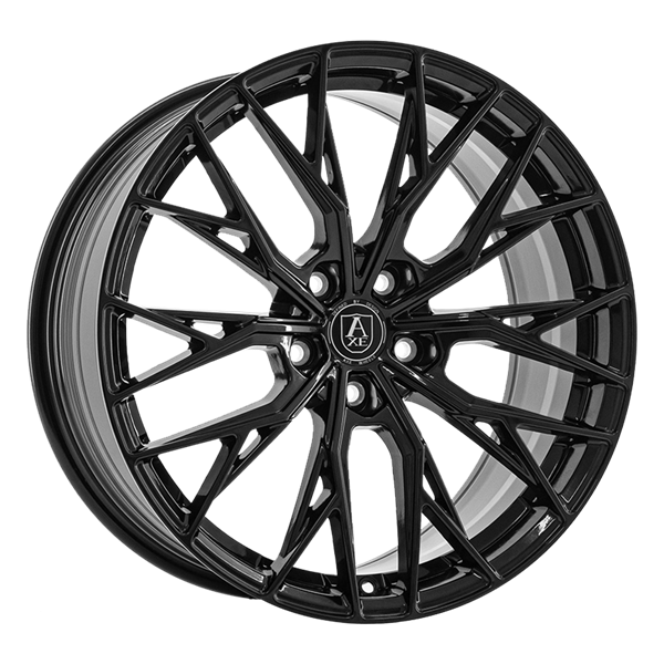 AXE Wheels EX42 Gloss Black 8,00x18 5x100,00 ET40,00