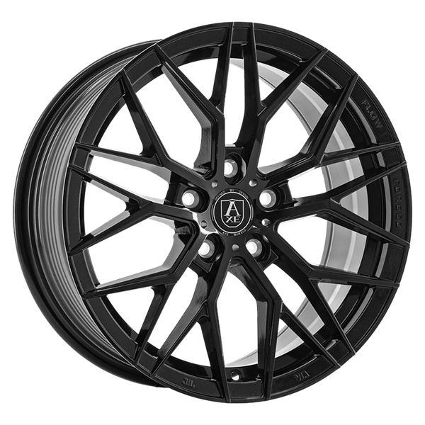 AXE Wheels EX44 Gloss Black 7,50x17 5x100,00 ET40,00