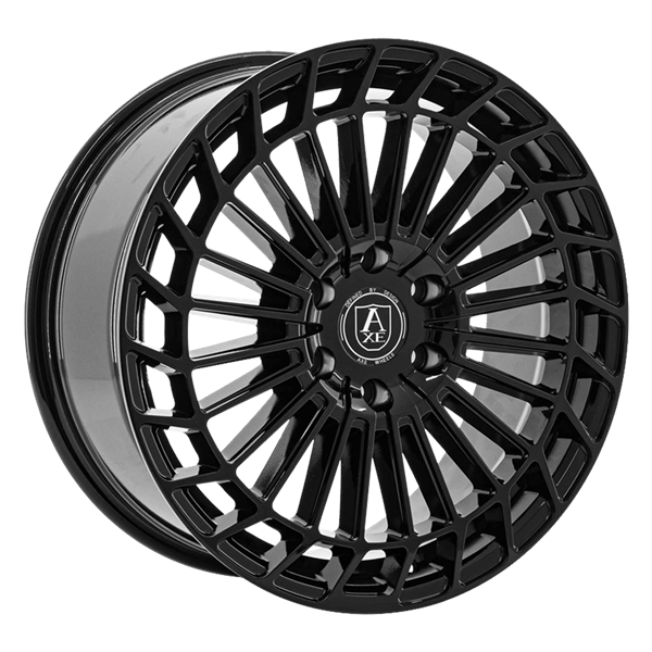 AXE Wheels EX45 Gloss Black 8,00x18 6x120,00 ET45,00
