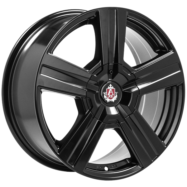 AXE Wheels EX6 Satin Black 8,00x18 4x100,00 ET45,00