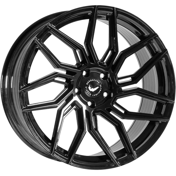 Barracuda DRAGOON Gloss Black 8,50x19 5x108,00 ET40,00