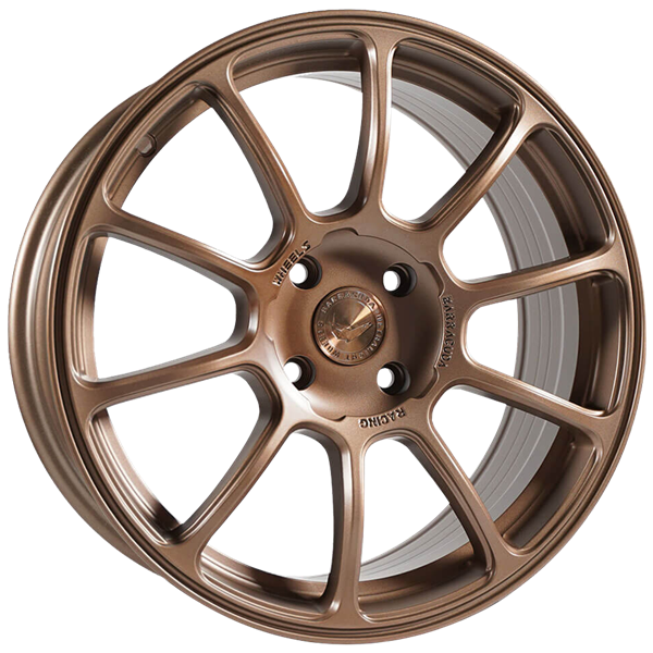 Barracuda SUMMA Matt Bronze 7,50x17 4x98,00 ET37,00