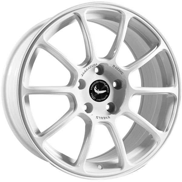 Barracuda SUMMA White 7,50x17 4x98,00 ET37,00