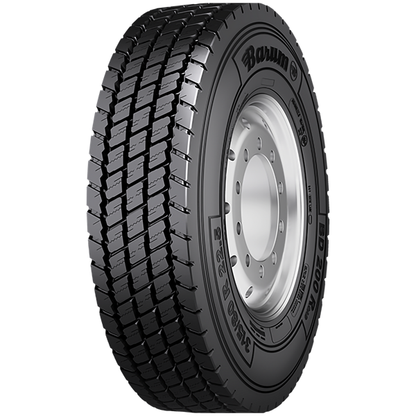 Barum BD 200 R 315/80 R22.5 156/150 L