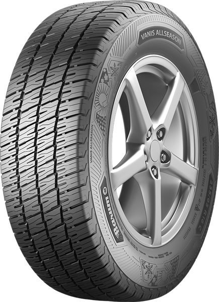 Barum Vanis AllSeason 215/65 R16 109/107 T C, (106T)