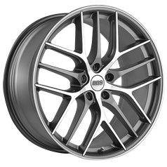 BBS CC-R Graphite Diamond