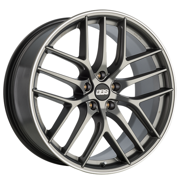 BBS CC-R Platinum 8,50x19 5x112,00 ET40,00